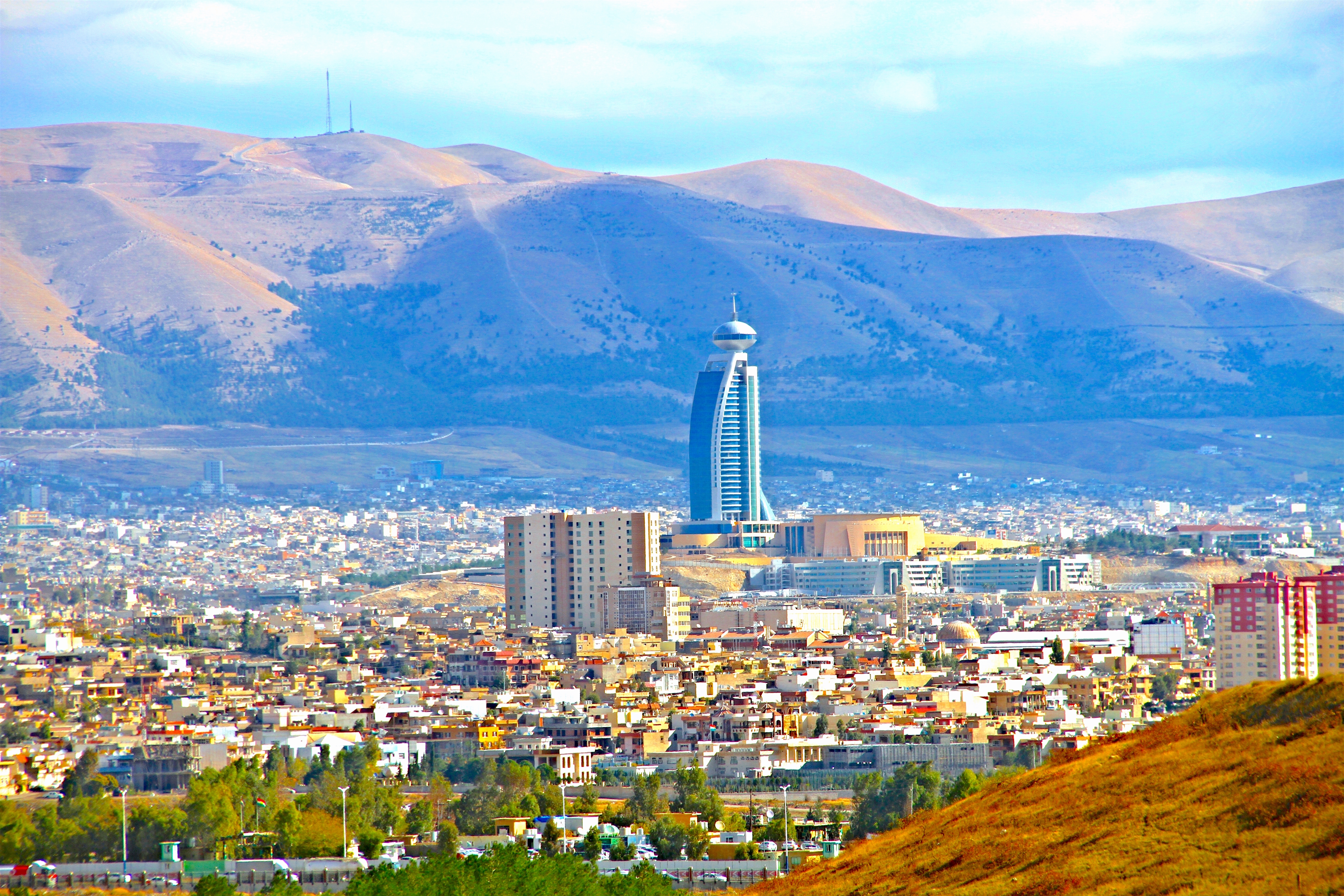 شهر سلیمانیه