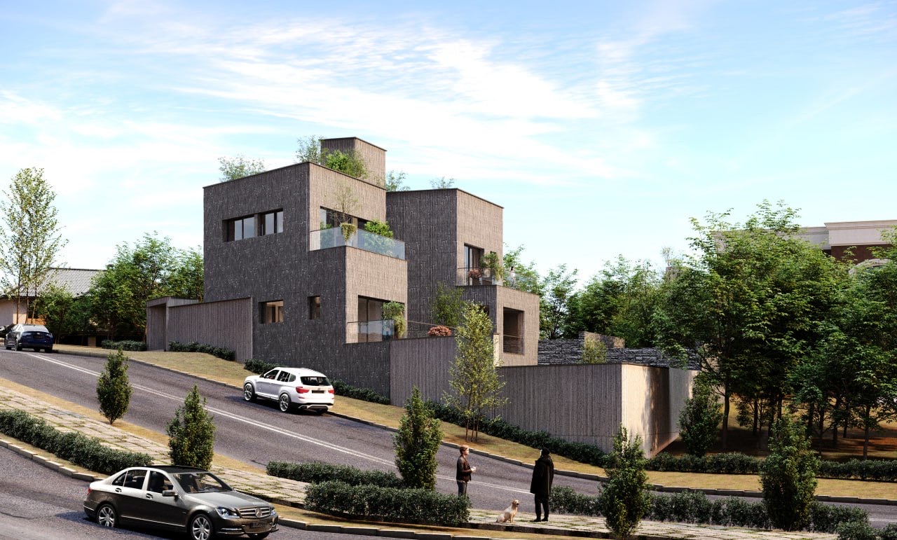 ویلای پناهی