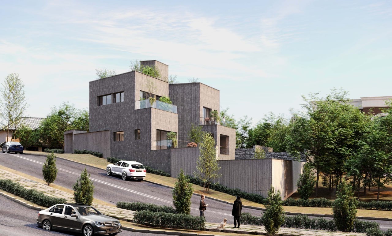 ویلای پناهی