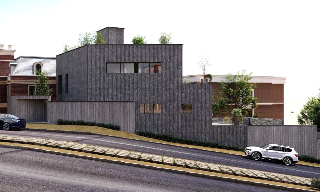 ویلای پناهی