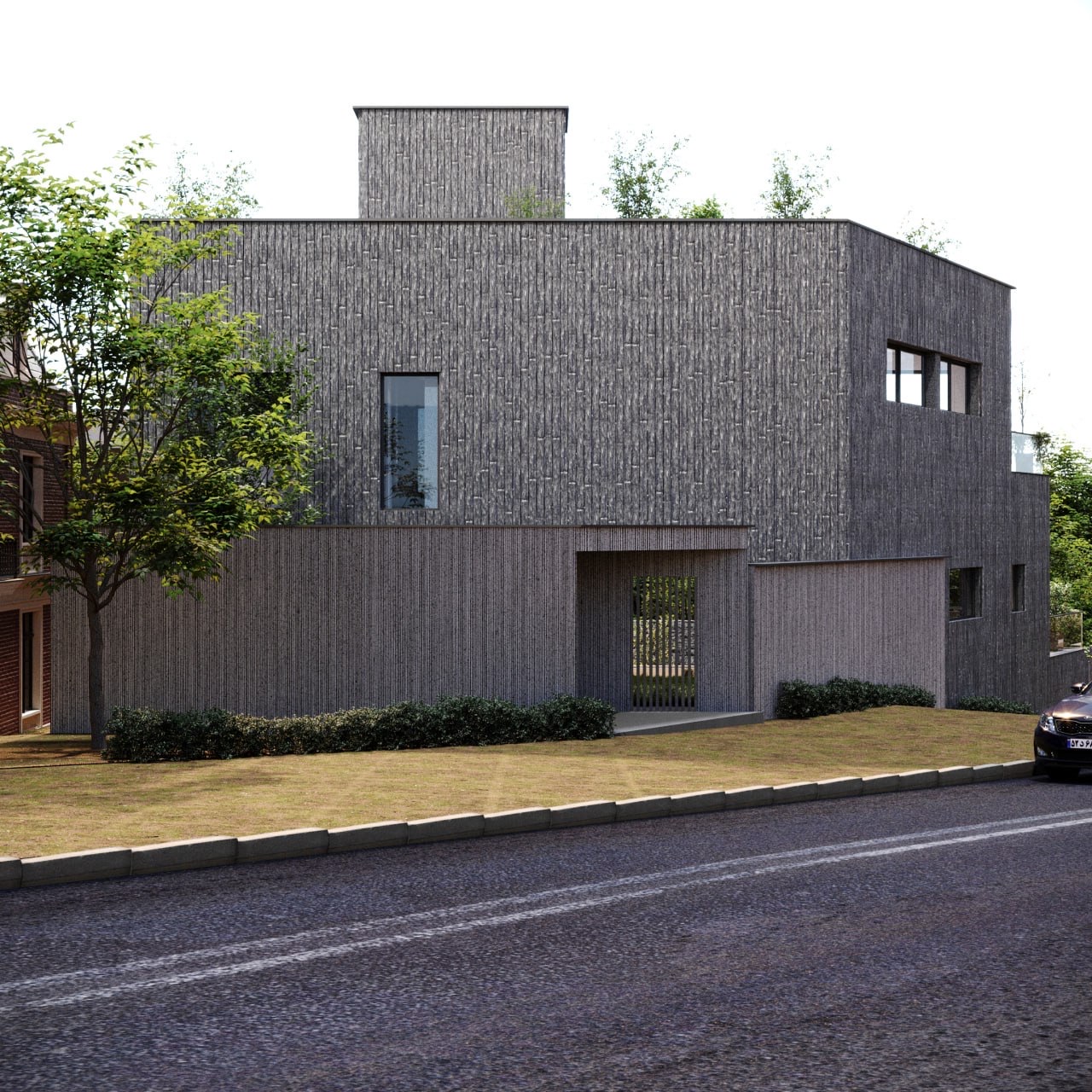 ویلای پناهی