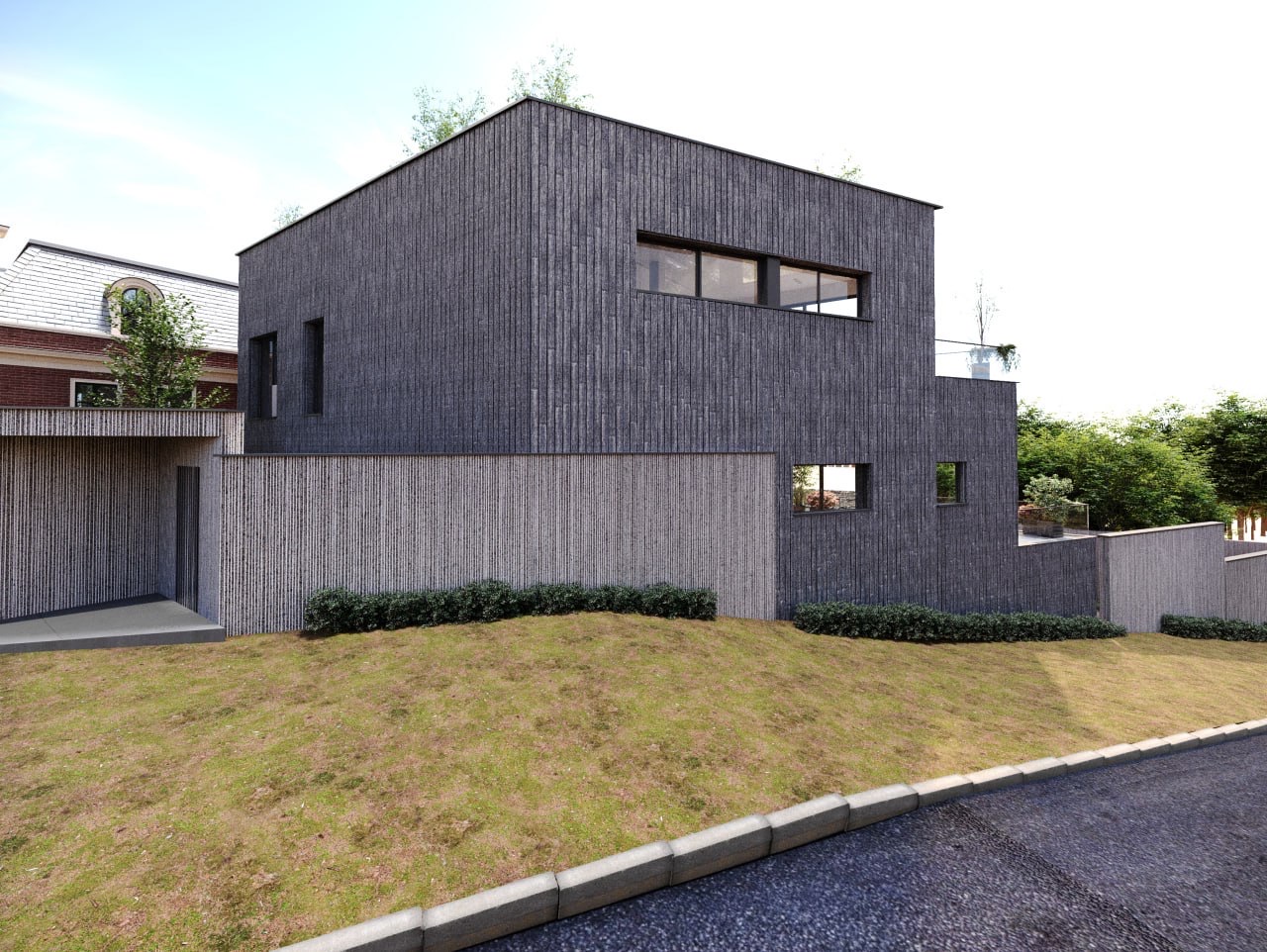 ویلای پناهی