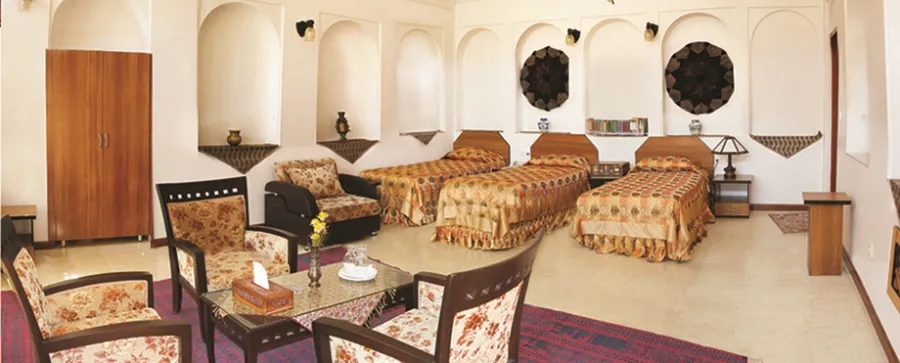 هتل مظفر یزد - d