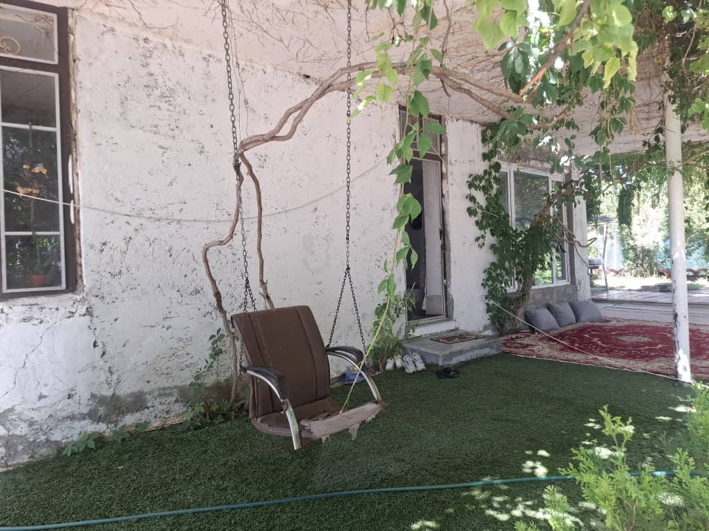 اقامت گاه پیرانشهر چیانه