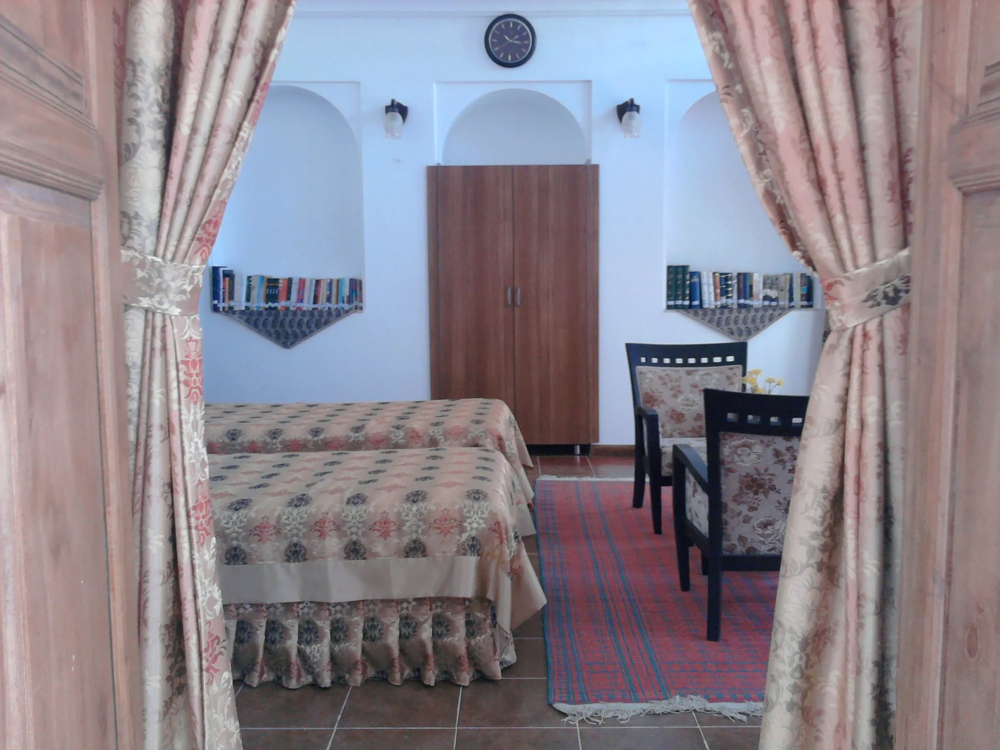 هتل مظفر یزد